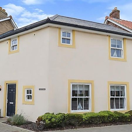 The Bay Filey - Corner Cottage Экстерьер фото