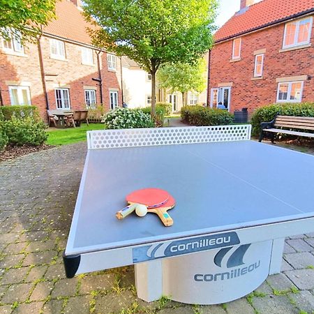 The Bay Filey - Corner Cottage Экстерьер фото