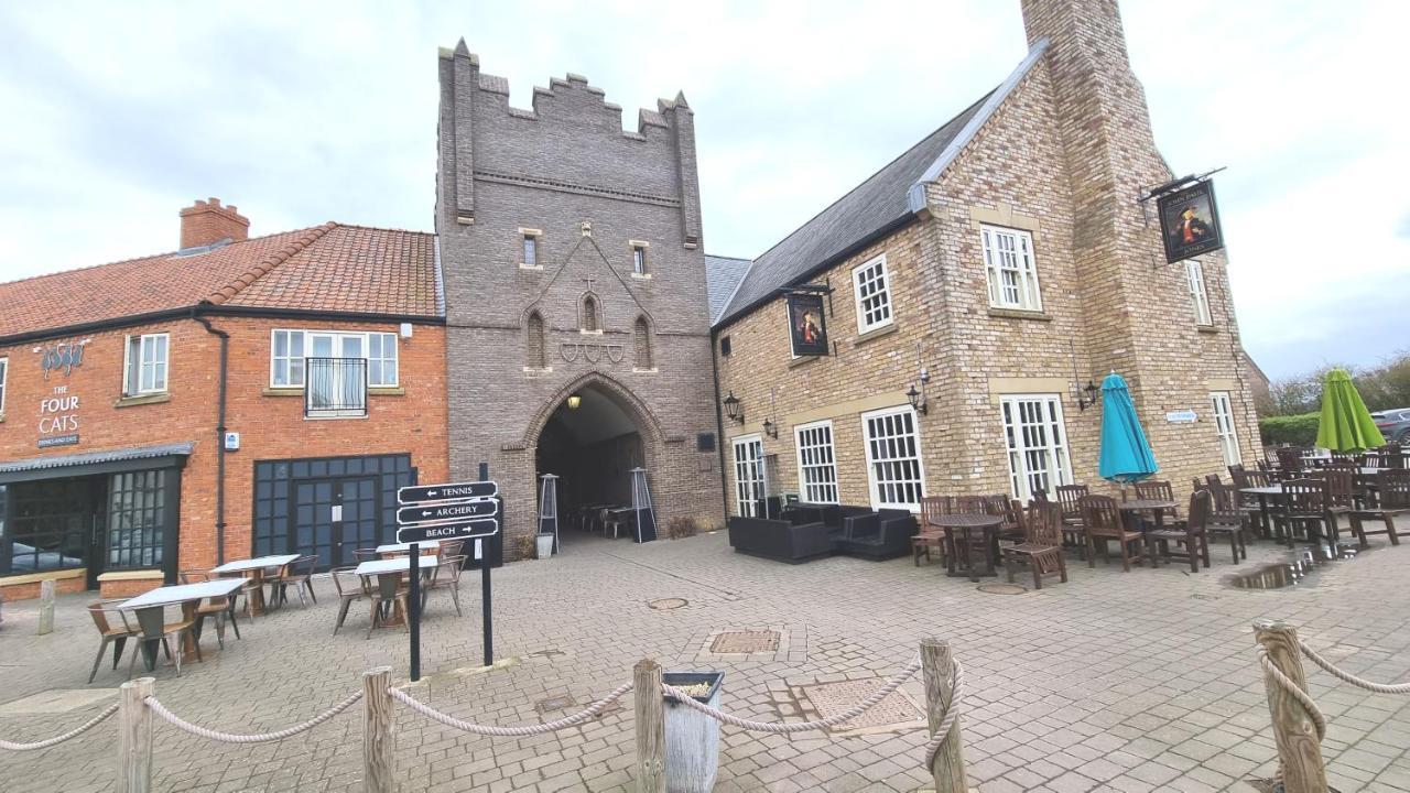 The Bay Filey - Corner Cottage Экстерьер фото