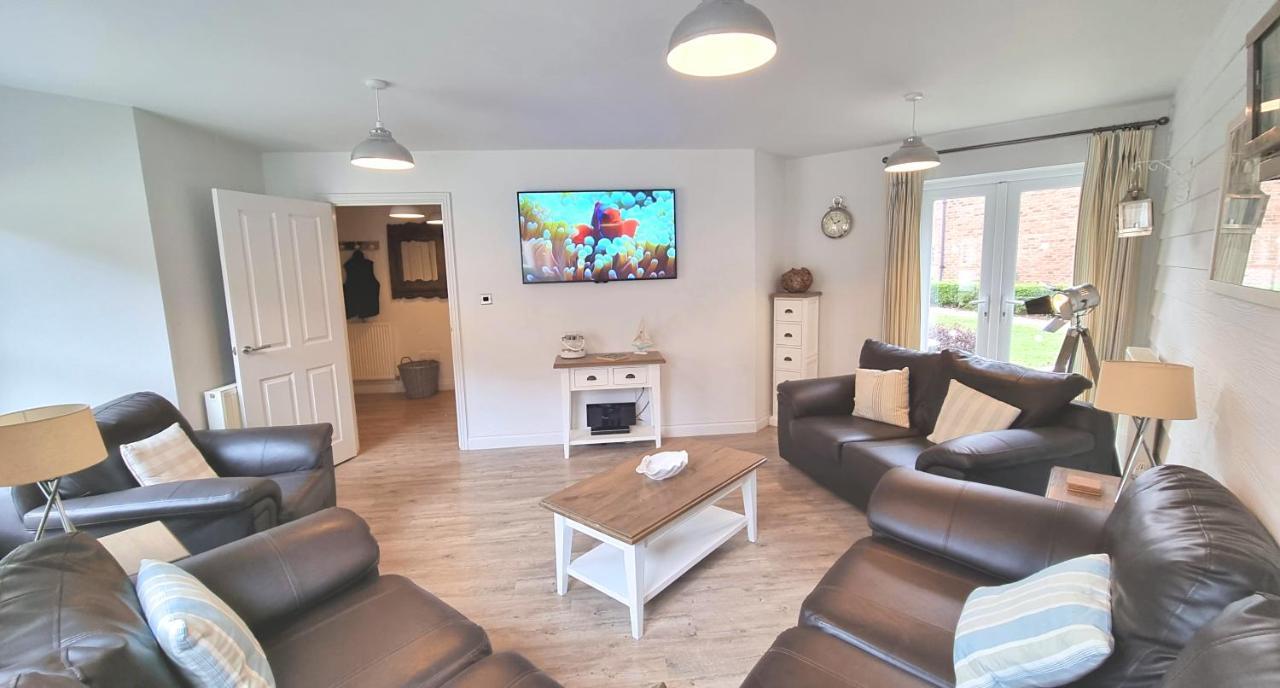 The Bay Filey - Corner Cottage Экстерьер фото