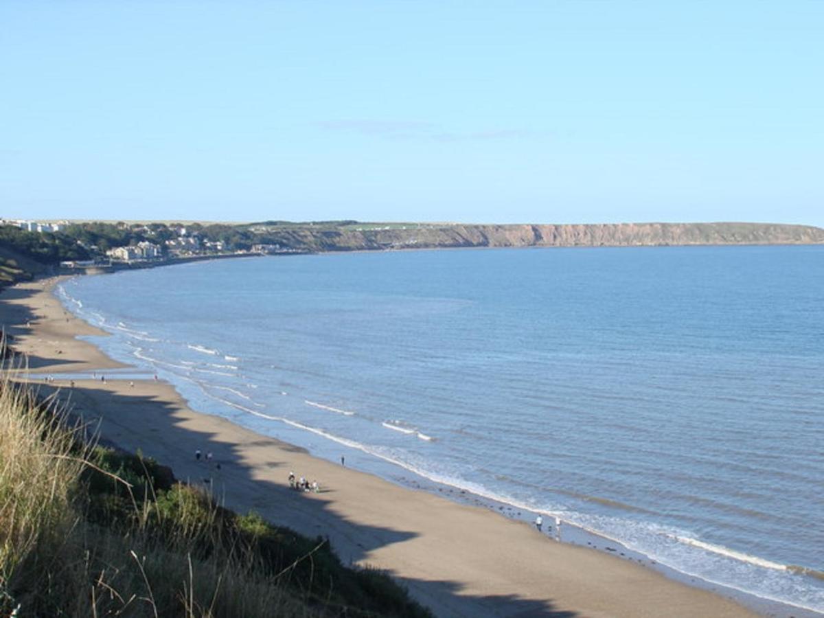 The Bay Filey - Corner Cottage Экстерьер фото