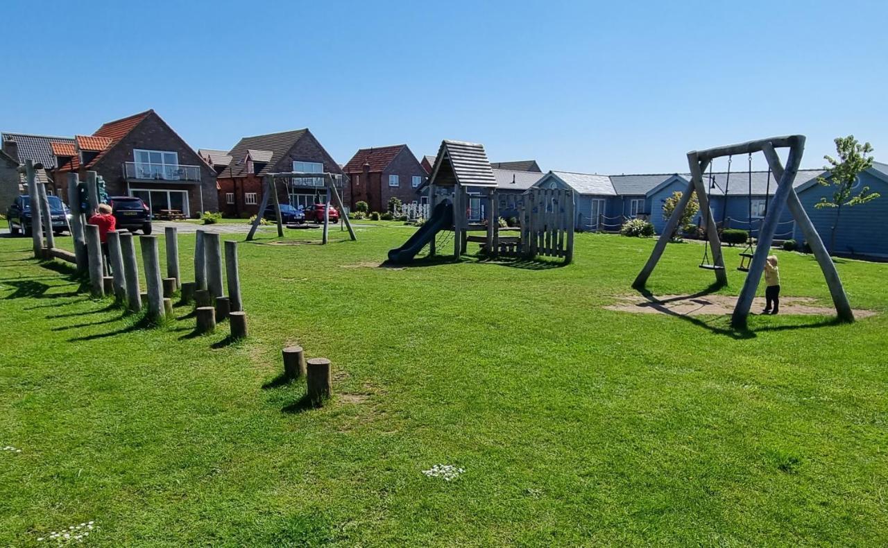 The Bay Filey - Corner Cottage Экстерьер фото
