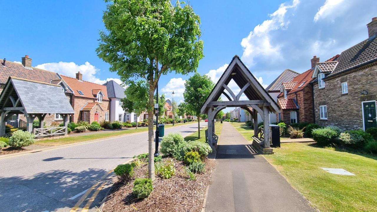 The Bay Filey - Corner Cottage Экстерьер фото