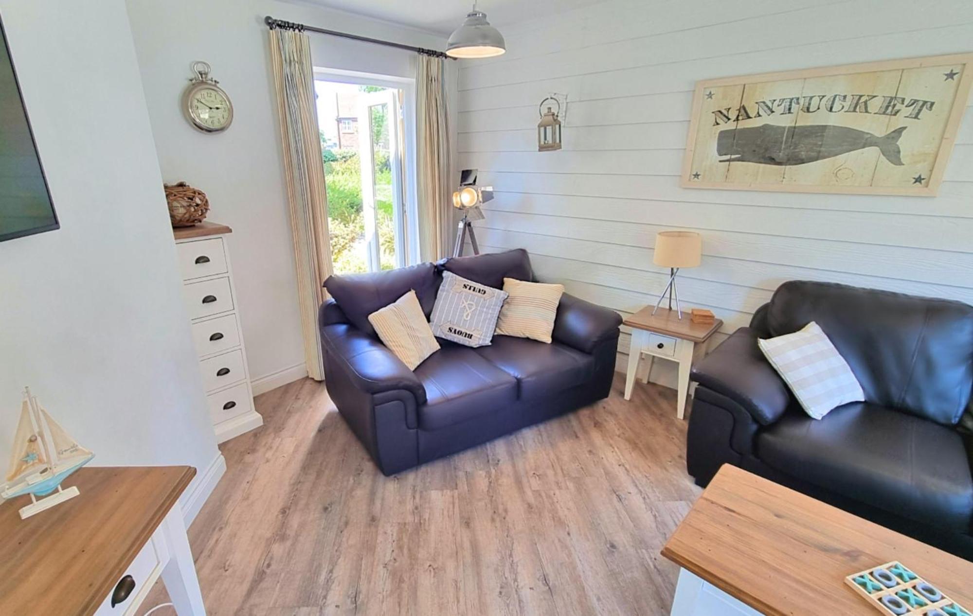 The Bay Filey - Corner Cottage Экстерьер фото