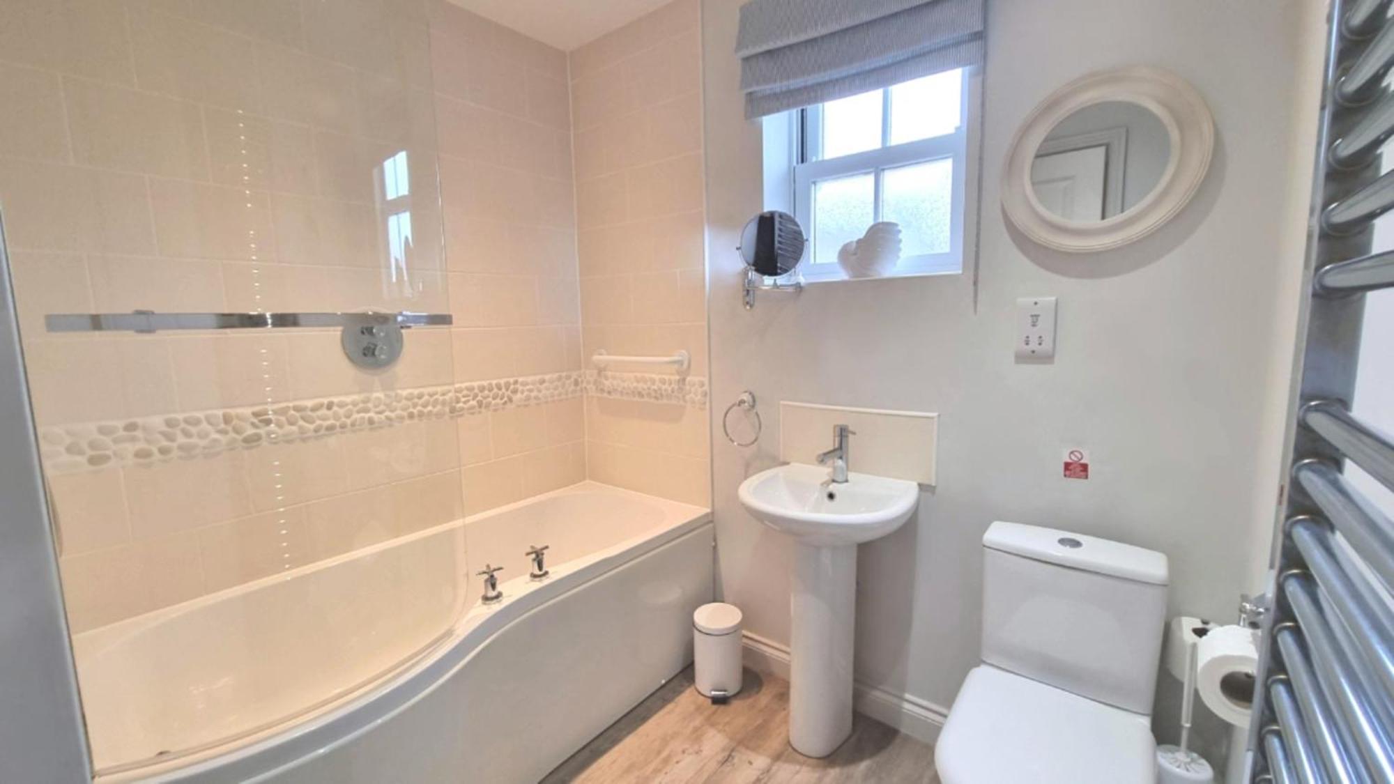 The Bay Filey - Corner Cottage Экстерьер фото