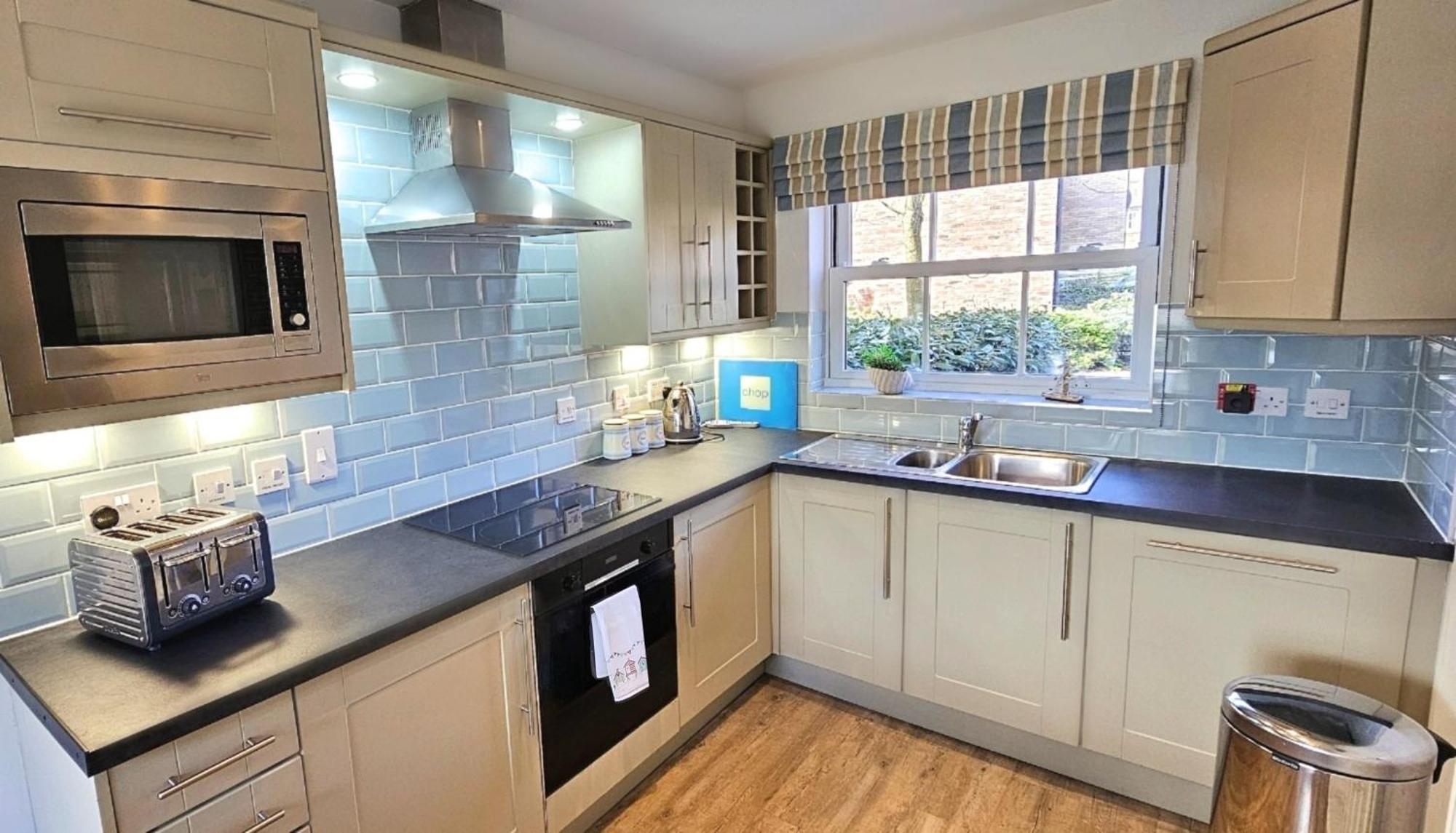 The Bay Filey - Corner Cottage Экстерьер фото