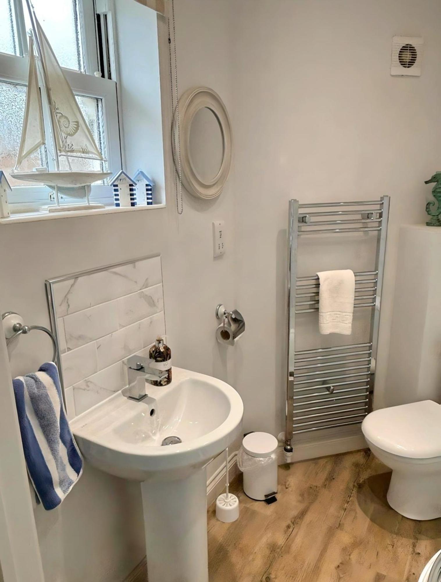 The Bay Filey - Corner Cottage Экстерьер фото