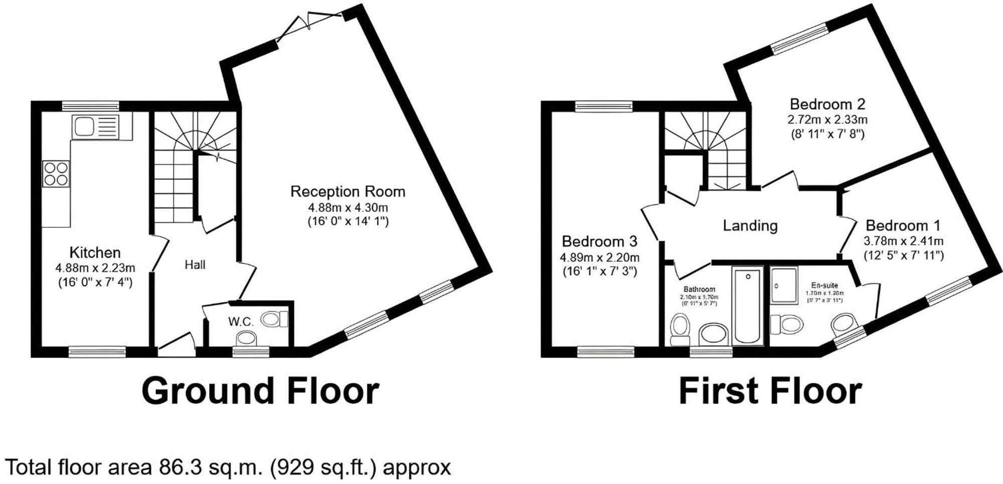 The Bay Filey - Corner Cottage Экстерьер фото